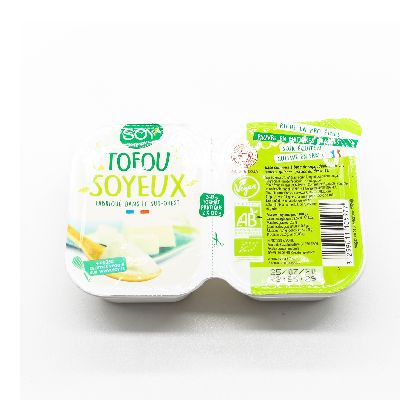 Tofu Soyeux 2x120g