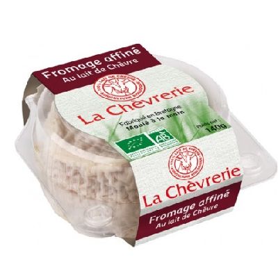 Fromage De Chevre Affine 140 G De France