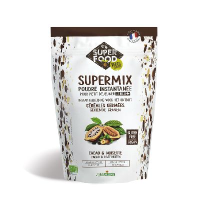 Super Mix Cacao Noisettes 350 G