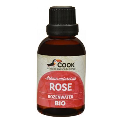 Cook Eau Fleur De Rose 50ml