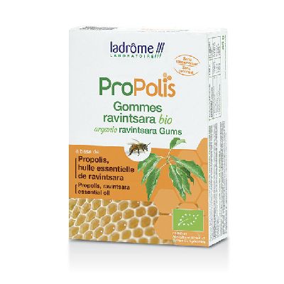 Gommes Propolis Ravintsara 45 G