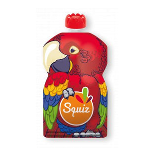 Squiz Reutilisable Perroquet 130 Ml