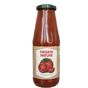 Passata Nature 680g D'italie