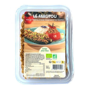 Hache Farcitou 250g