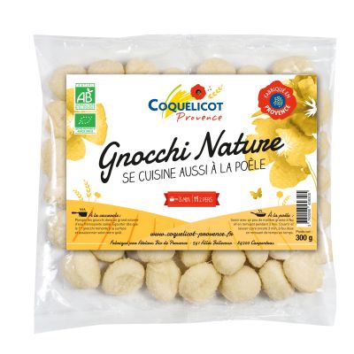 Gnocchi Nature 300g D'union Européenne