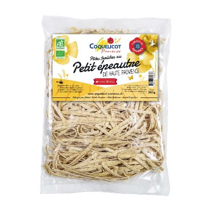 Tagliatelle Epeautre 250g