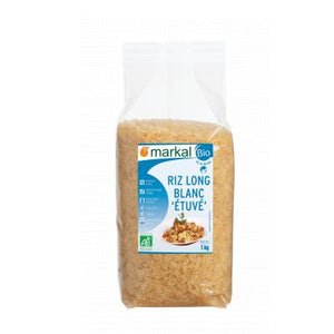 Riz Blanc Etuve Kg D'italie