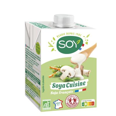 Soya Cuisine 20 Cl