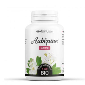 Aubepine 200gel