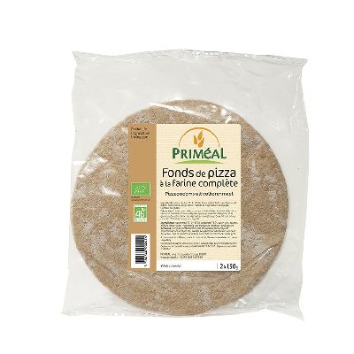 Fonds Pizza 2 X150 G