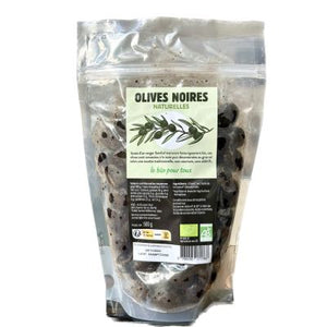 Olives Noires 500g