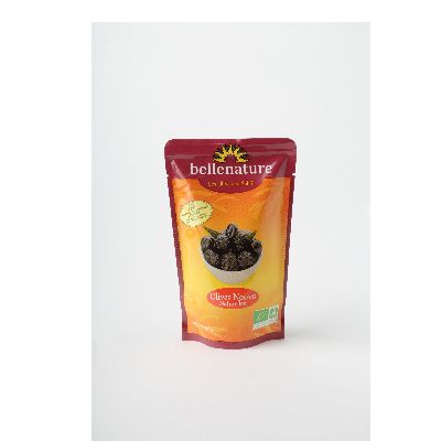 Olives Noires 130 G De Maroc