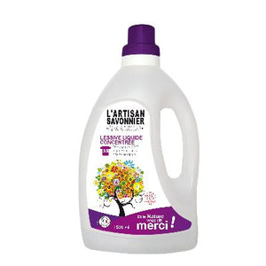 Lessive Liquide Concentre 1.5lt