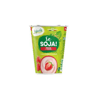 So Soja Fraise 400g