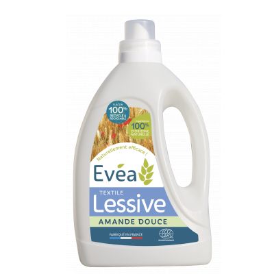 Lessive Liquide Amande Douce 1.5 L