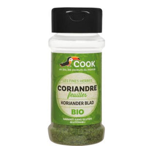 Cook Coriandre Feuilles 15g
