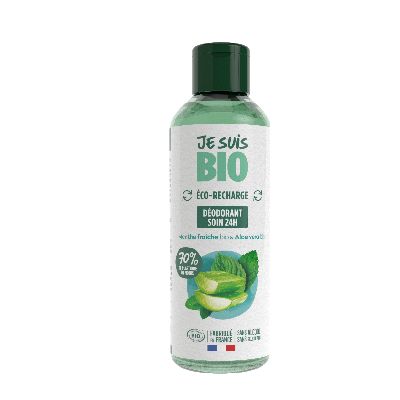 Recharge Deo 24 H Aloe Vera Menthe 100 Ml