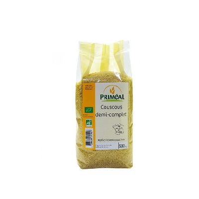 Couscous Demi Complet 500 G De France