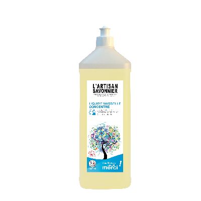 Liquide Vaisselle Concentre Lt