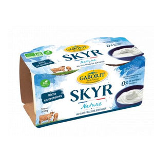 Skyr Nature 2 X120 G De France