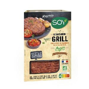 Savoureux Grill Oignons Et Herbes 2 X90 G