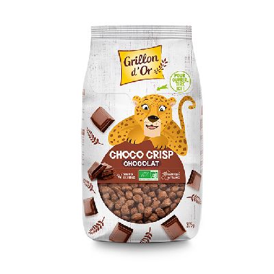 Choco Crisp 375g