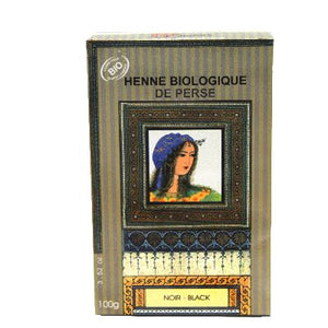 Henne Noir 100g