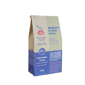 Bicarbonate Soude 2.5kg